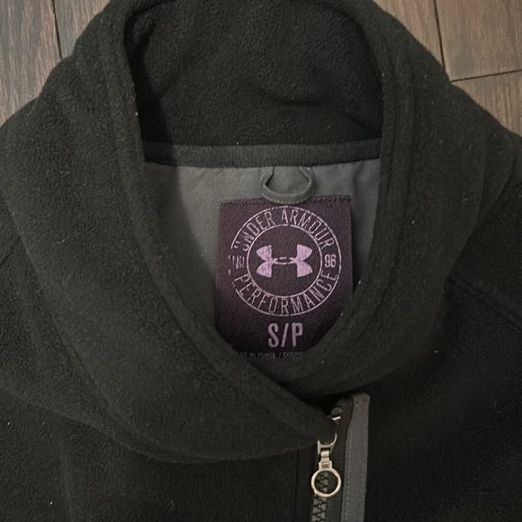 Under Armour Jackets & Coats Under Armour Fleece Vest Poshmark